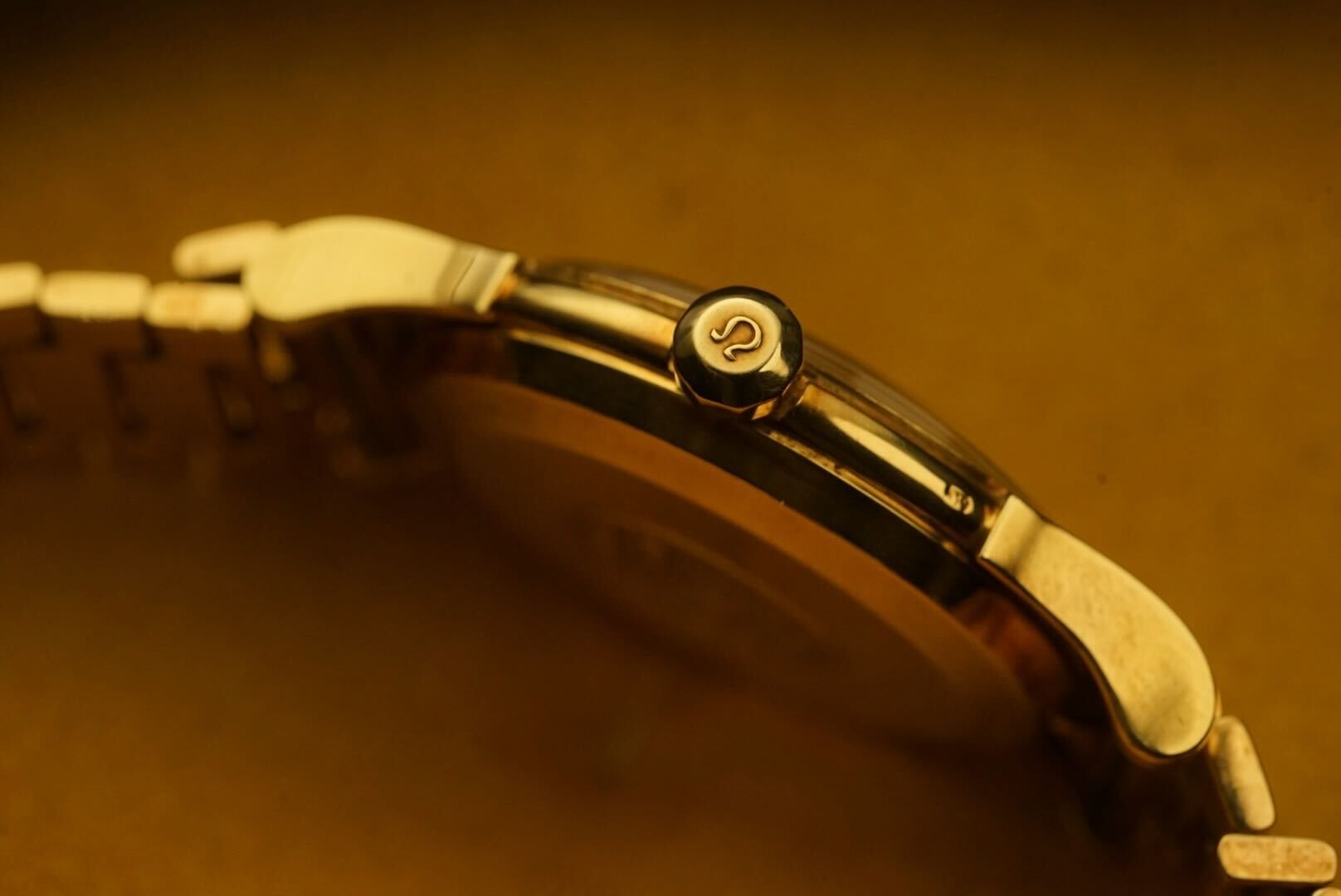 1950s Omega Constellation ”De Luxe” Ref.2699