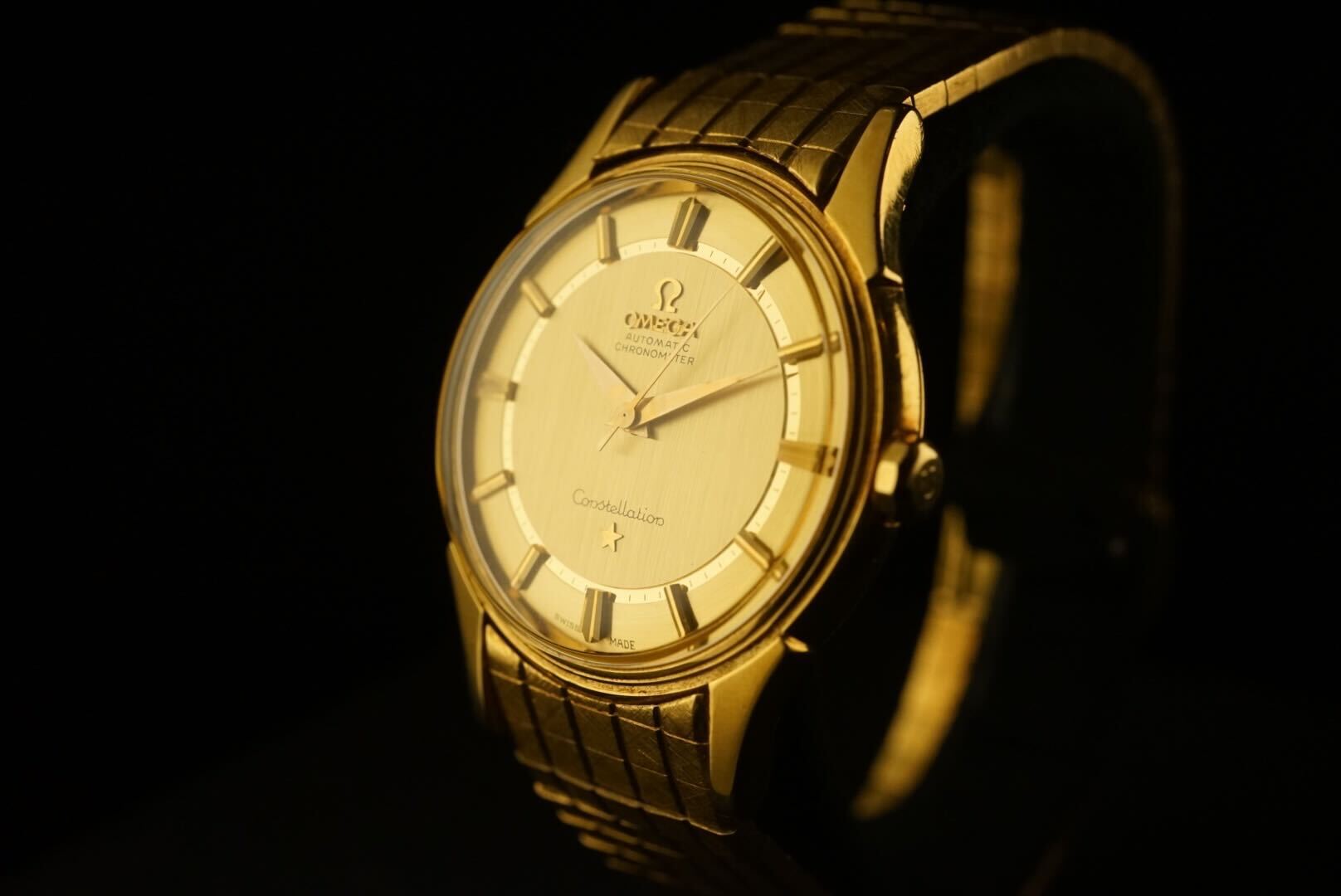 1958 Omega Constellation Ref.143812