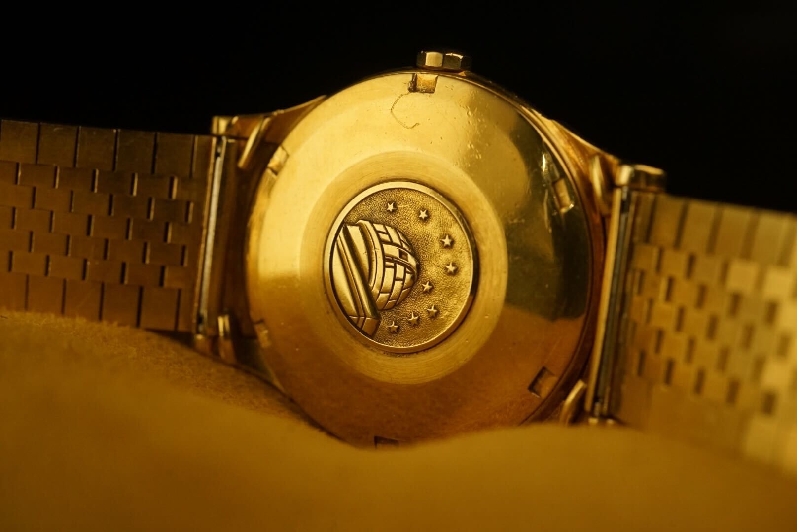 1958 Omega Constellation Ref.143812