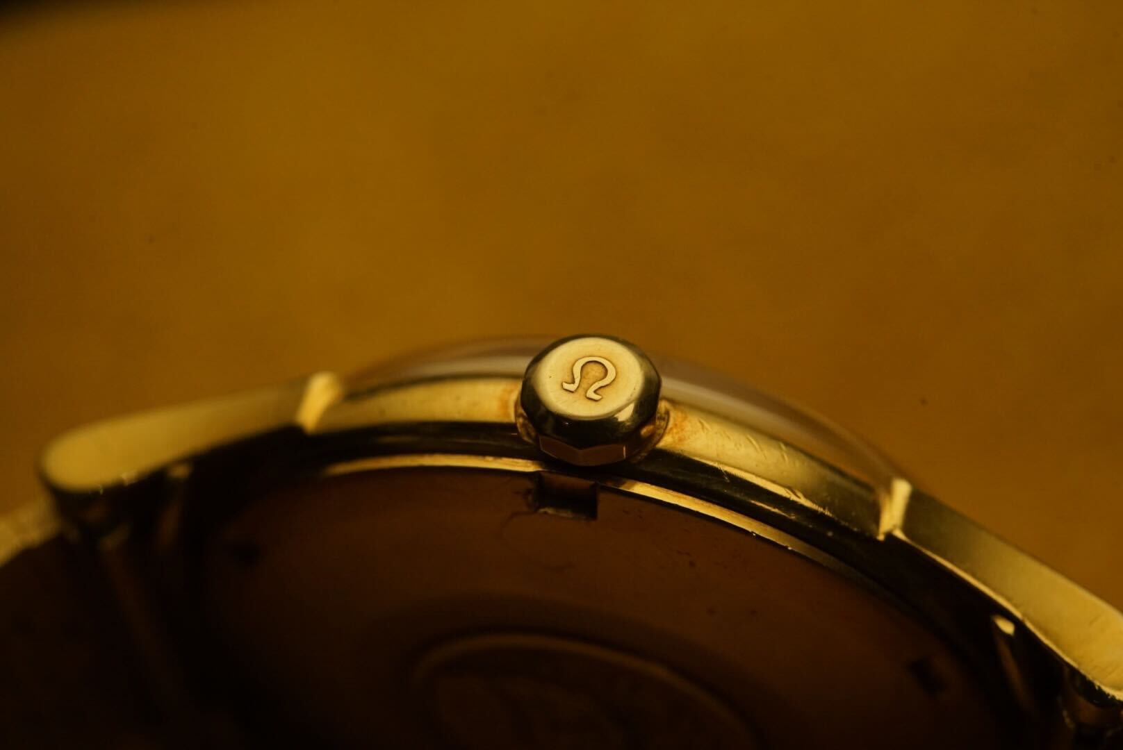 1958 Omega Constellation Ref.143812