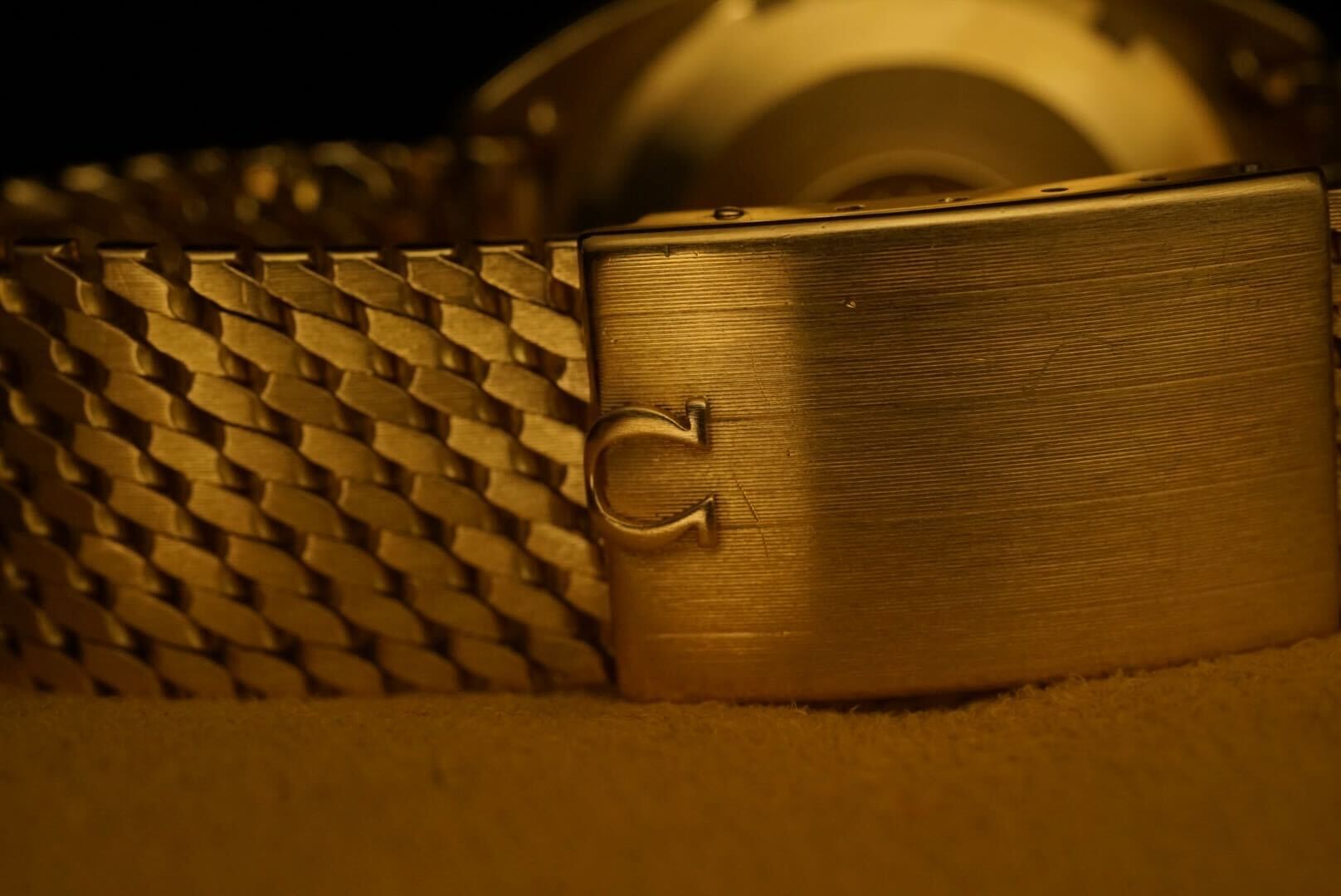 1960s Omega Constellation Ref.168.009