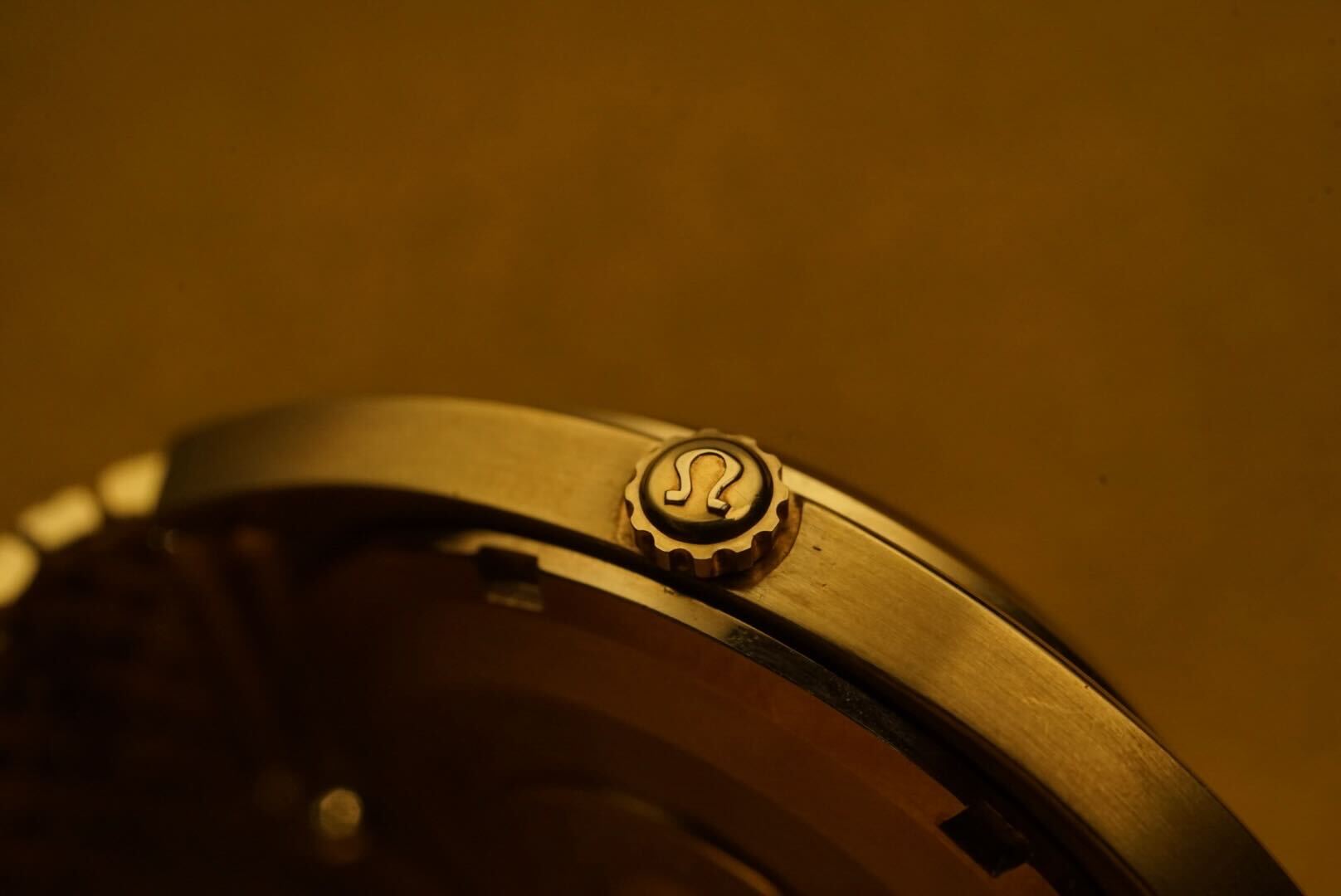 1960s Omega Constellation Ref.168.009