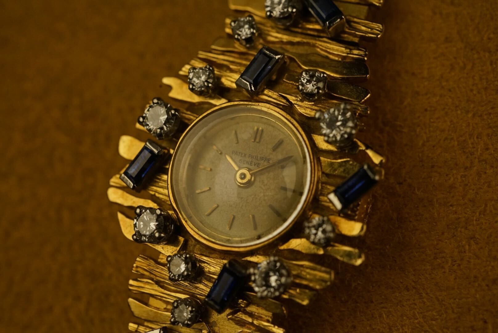 1965 Patek Philippe Ref.3289/24