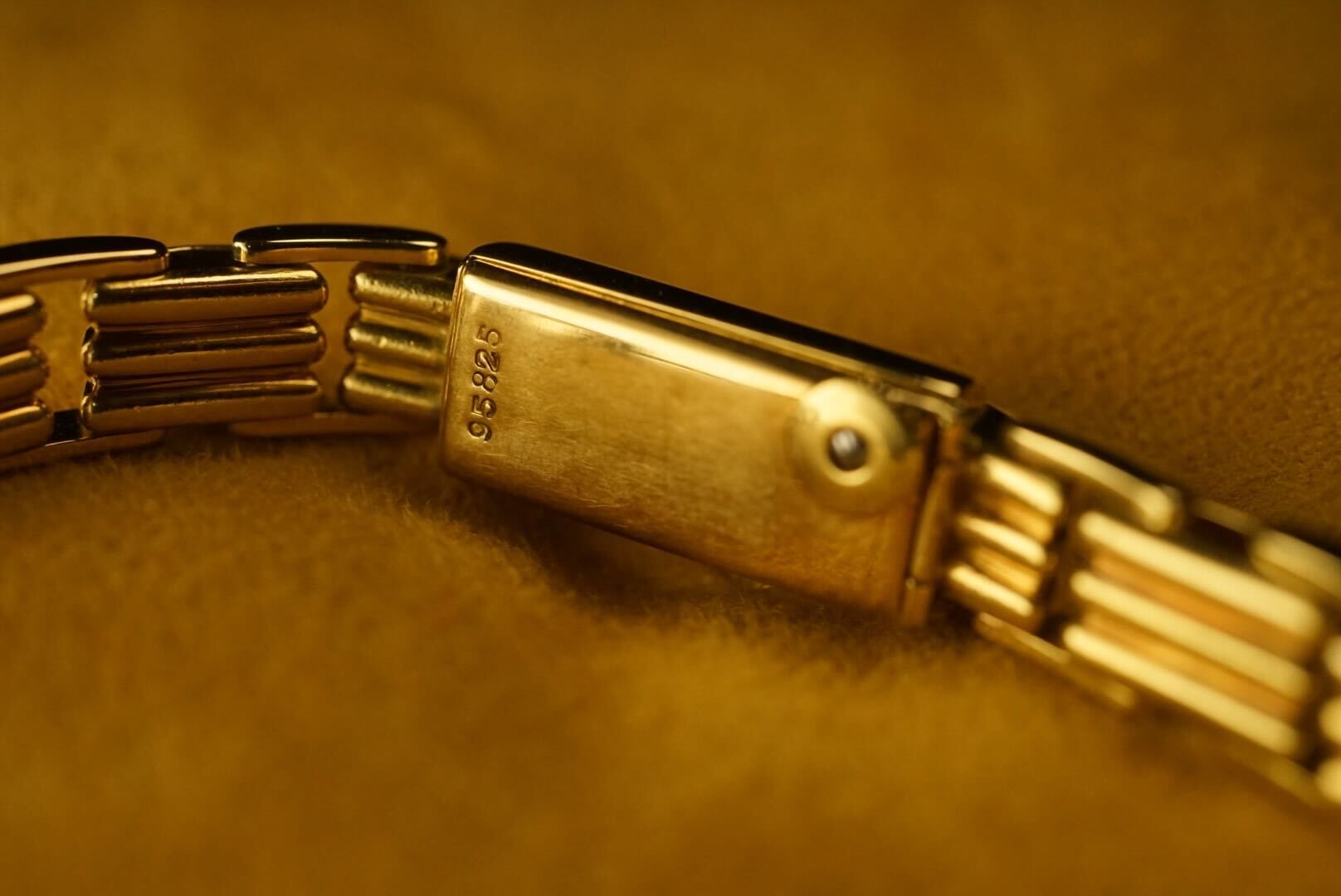 1940s Cartier “Art Deco Roman”