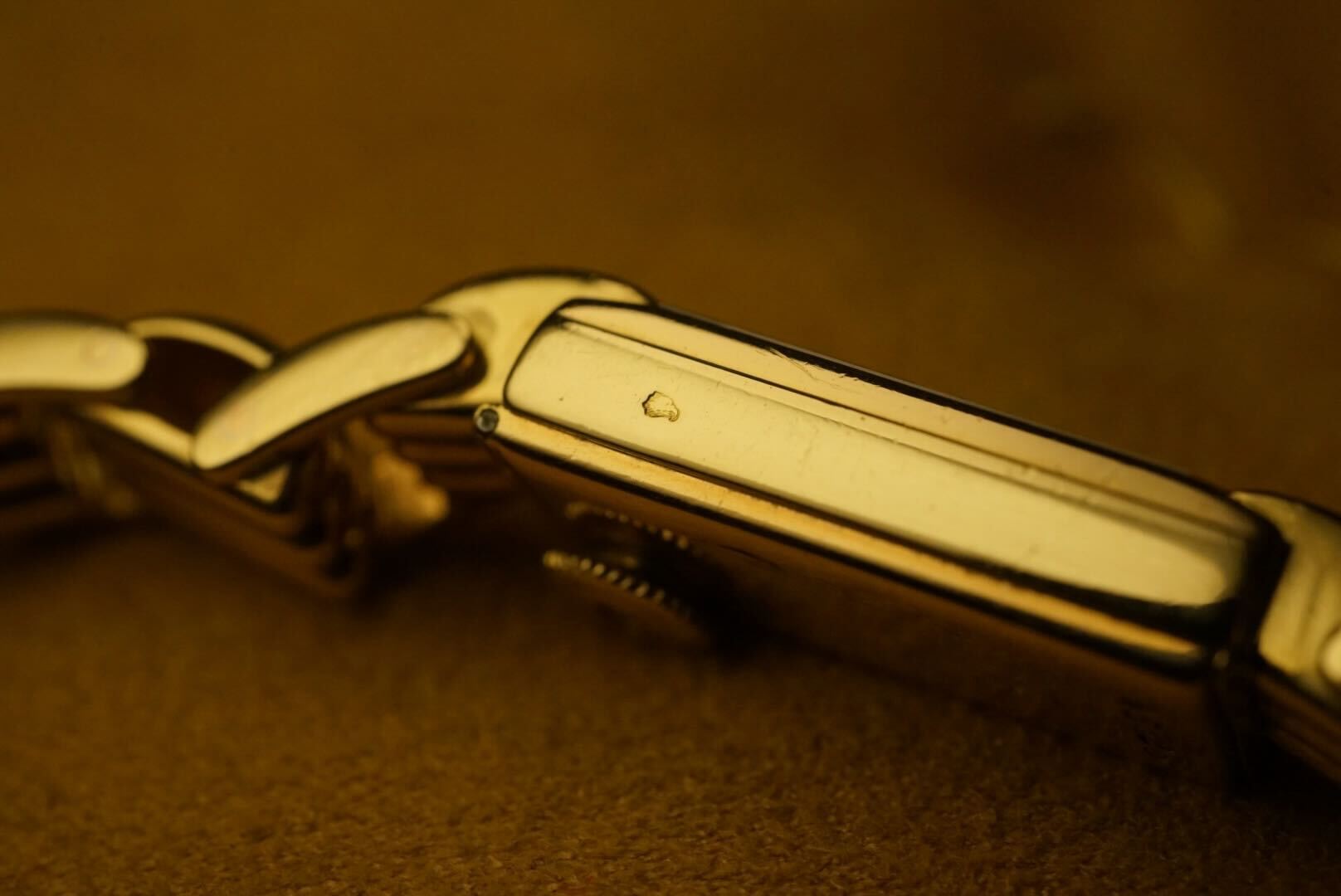 1940s Cartier “Art Deco Roman”