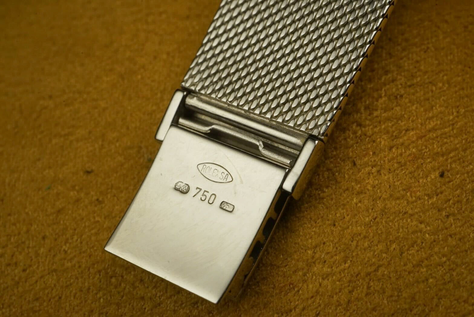 1975, Rolex Cellini ref.4320