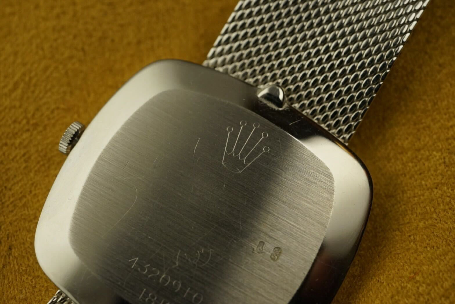 1975, Rolex Cellini ref.4320