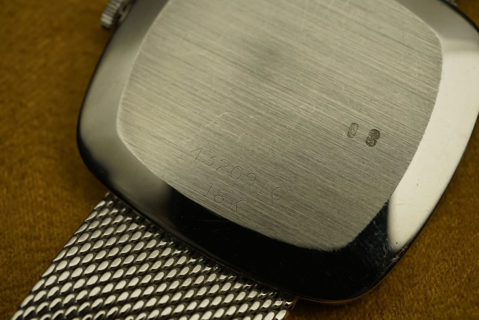 1975, Rolex Cellini ref.4320