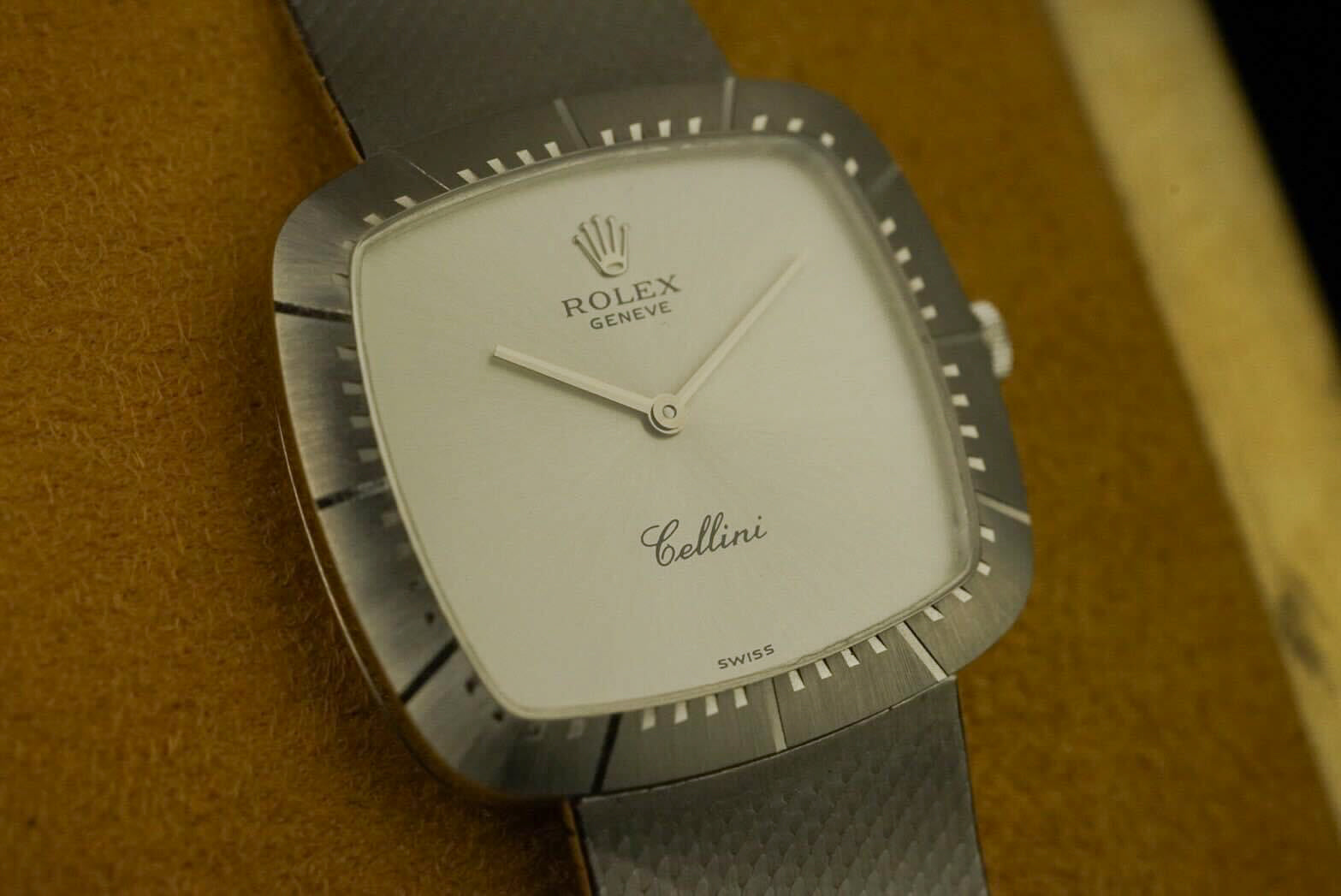 1975, Rolex Cellini ref.4320