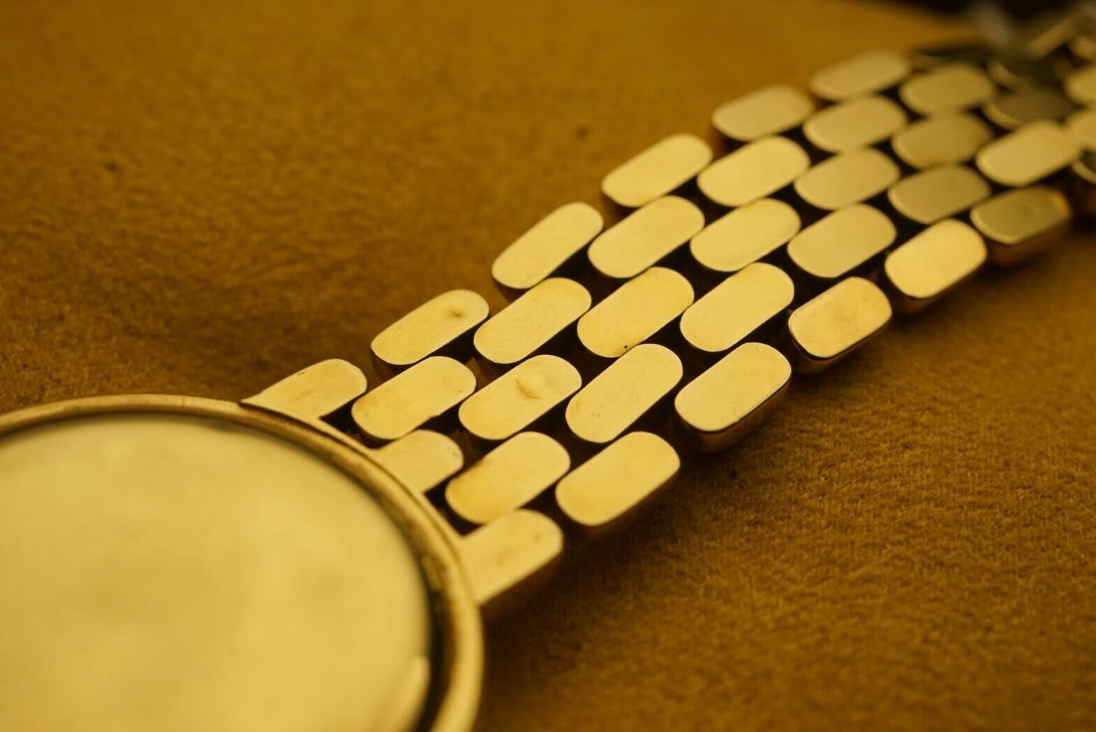 1940s Movado, “Triple Calendar” ref.4823