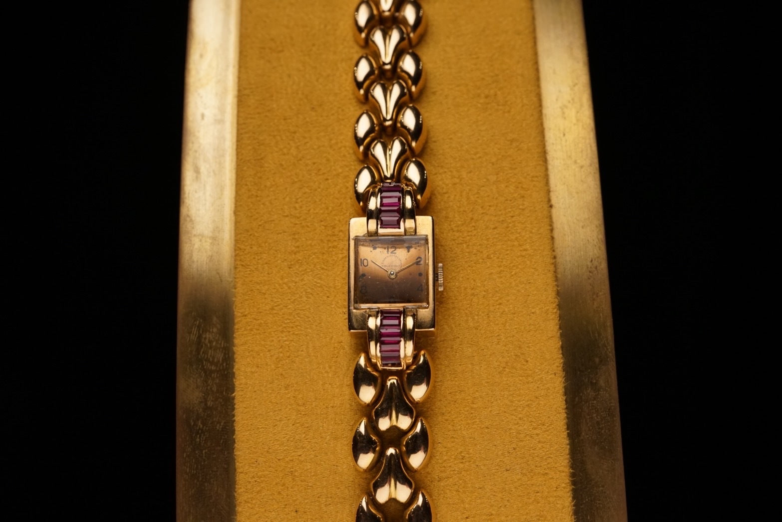 1940s, Girard Perregaux Ladies Watch