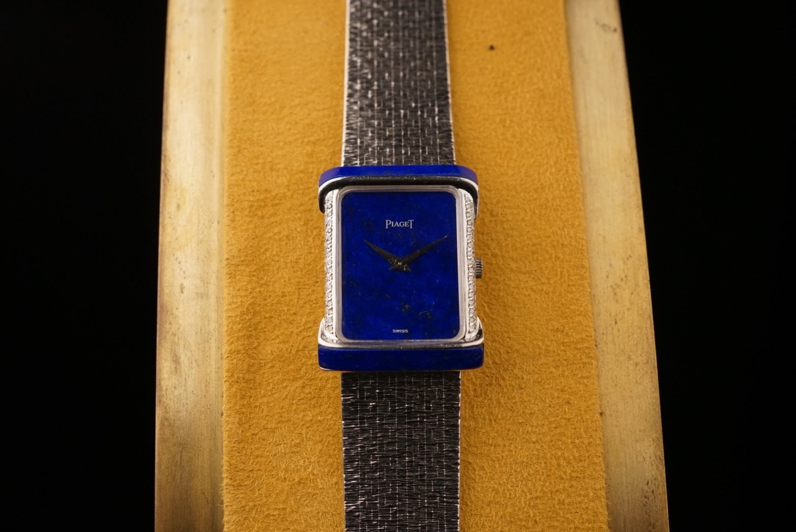 1970s, Piaget Lapis Lazuli