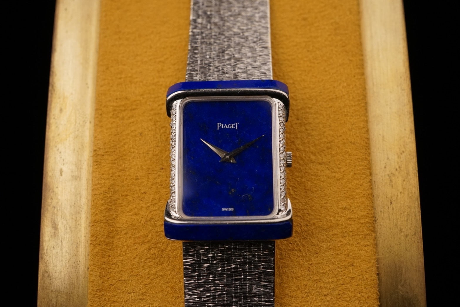 1970s, Piaget Lapis Lazuli