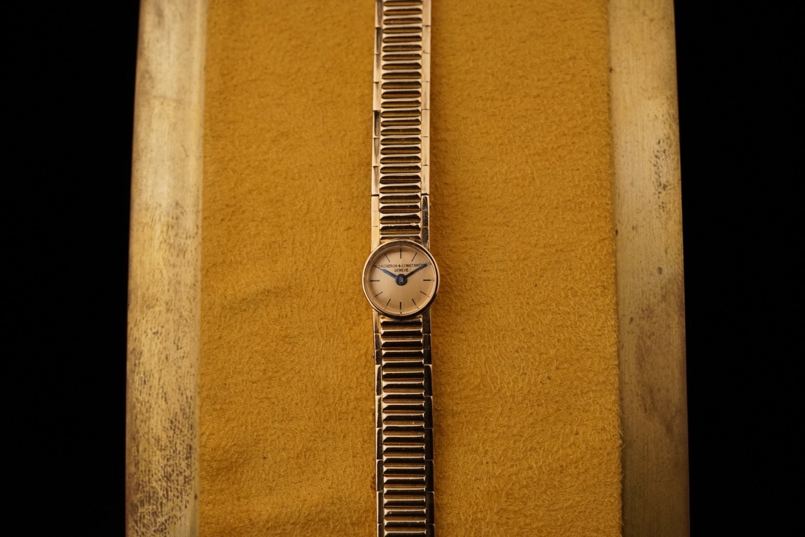 1950s Vacheron Constantin for Mouboussin