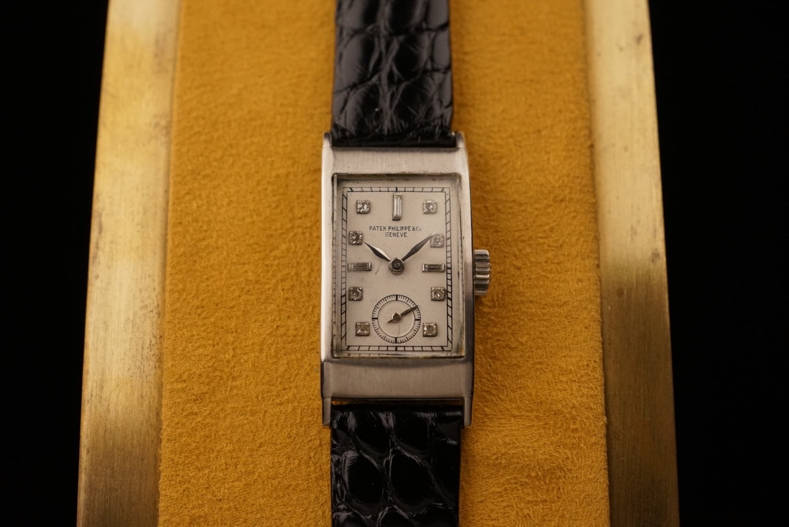 1936 Patek Philippe "Tegolino" Ref.425