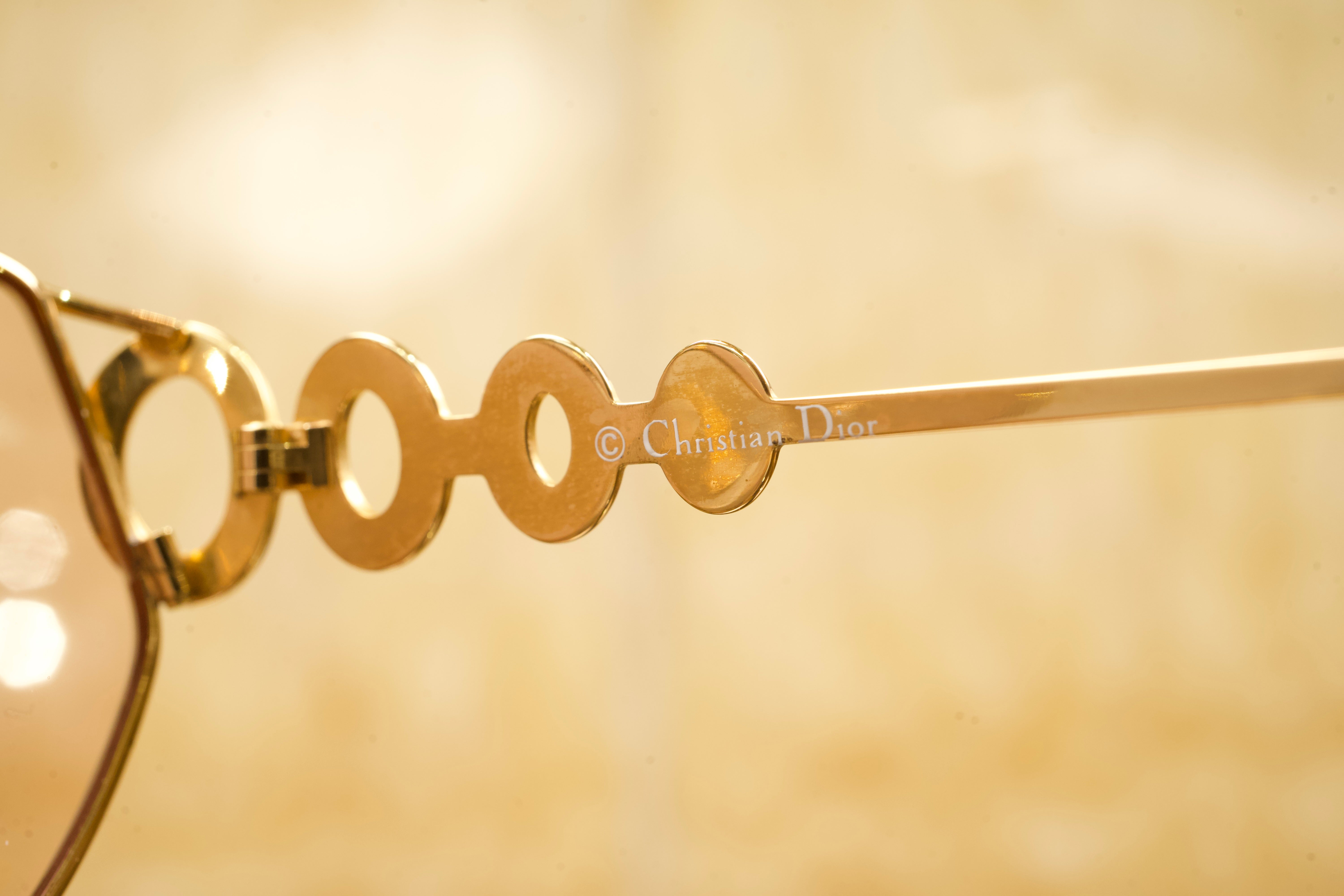 1980s Christian Dior " 2750 "