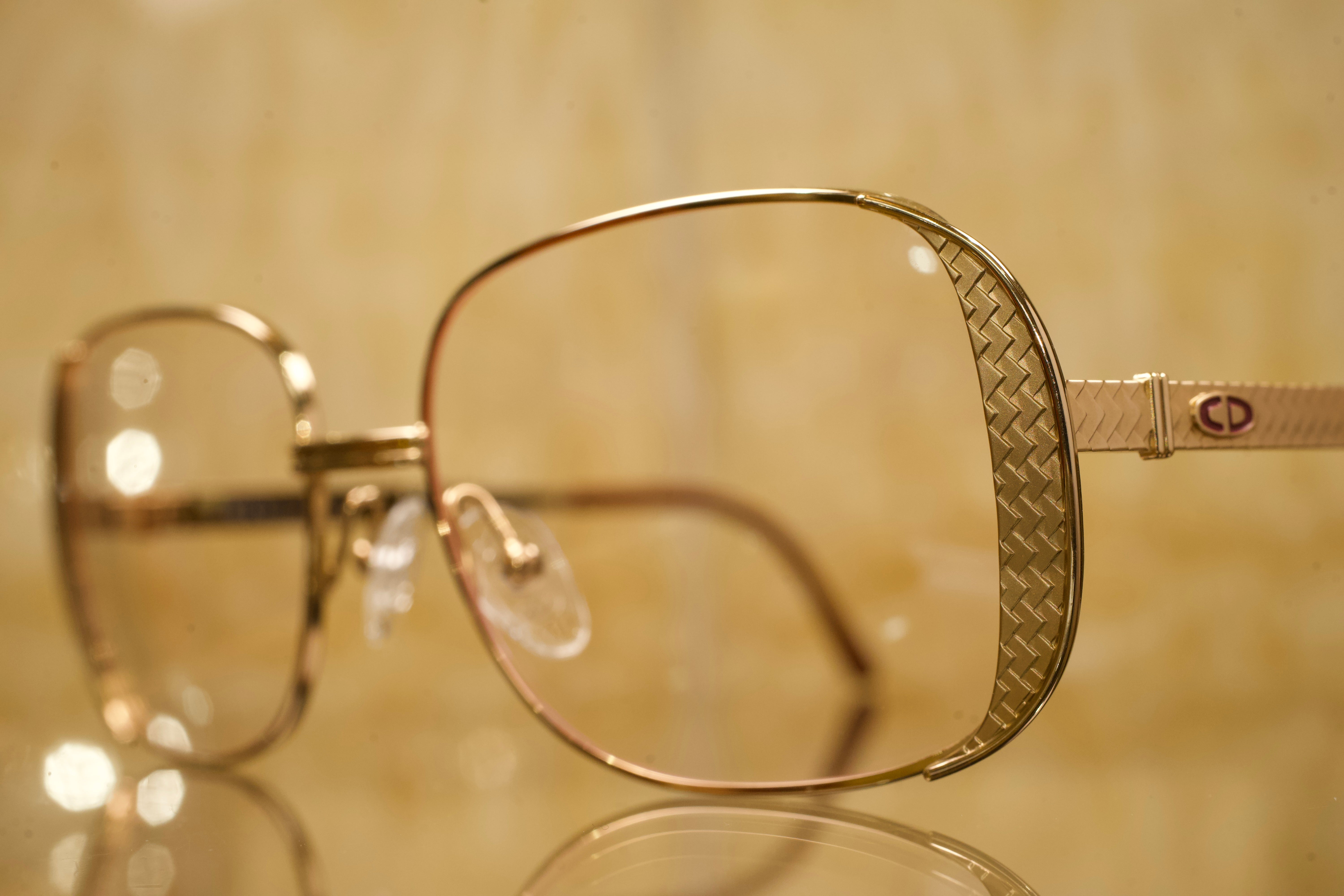 1980s Christian Dior 2713