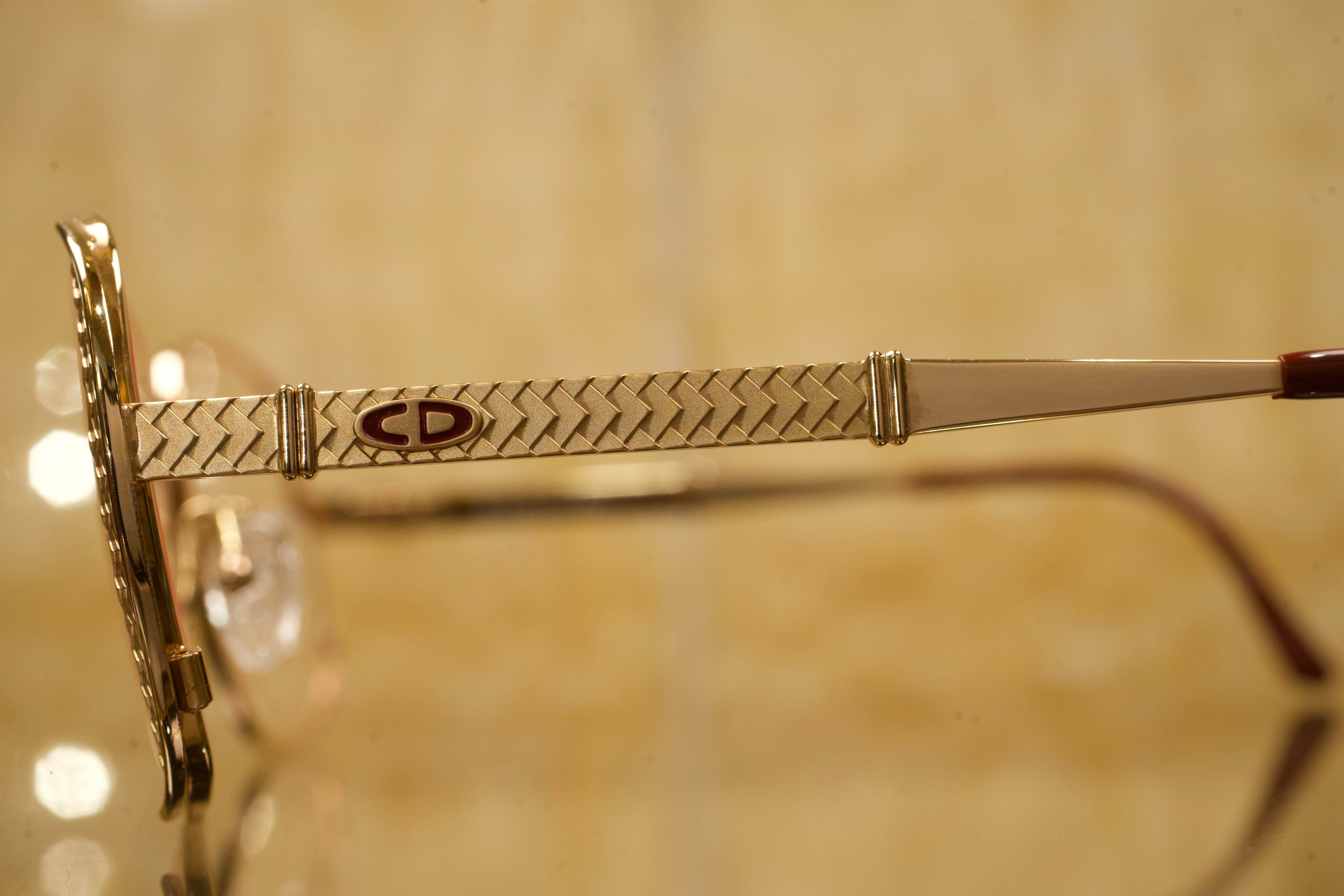 1980s Christian Dior 2713