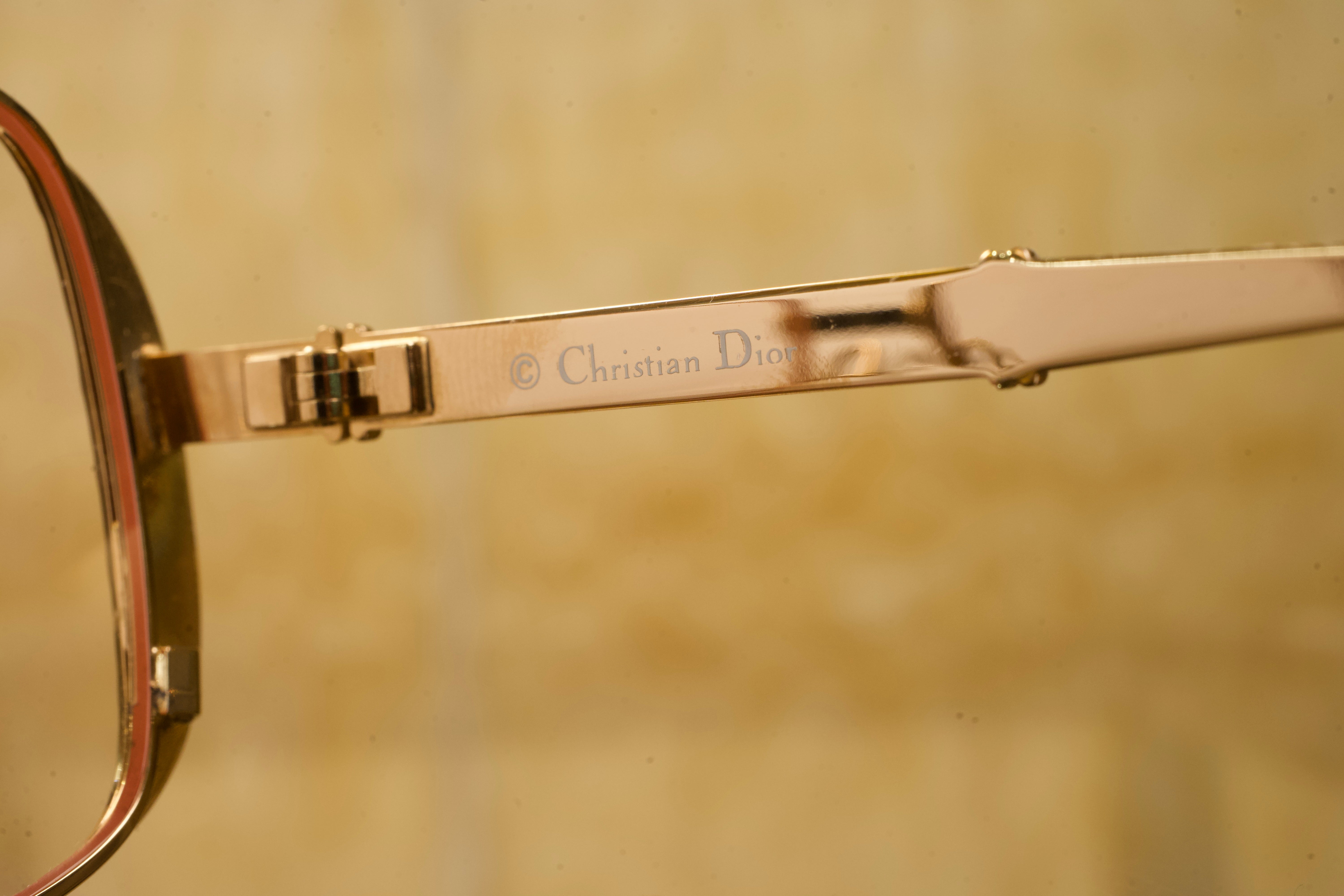 1980s Christian Dior 2713