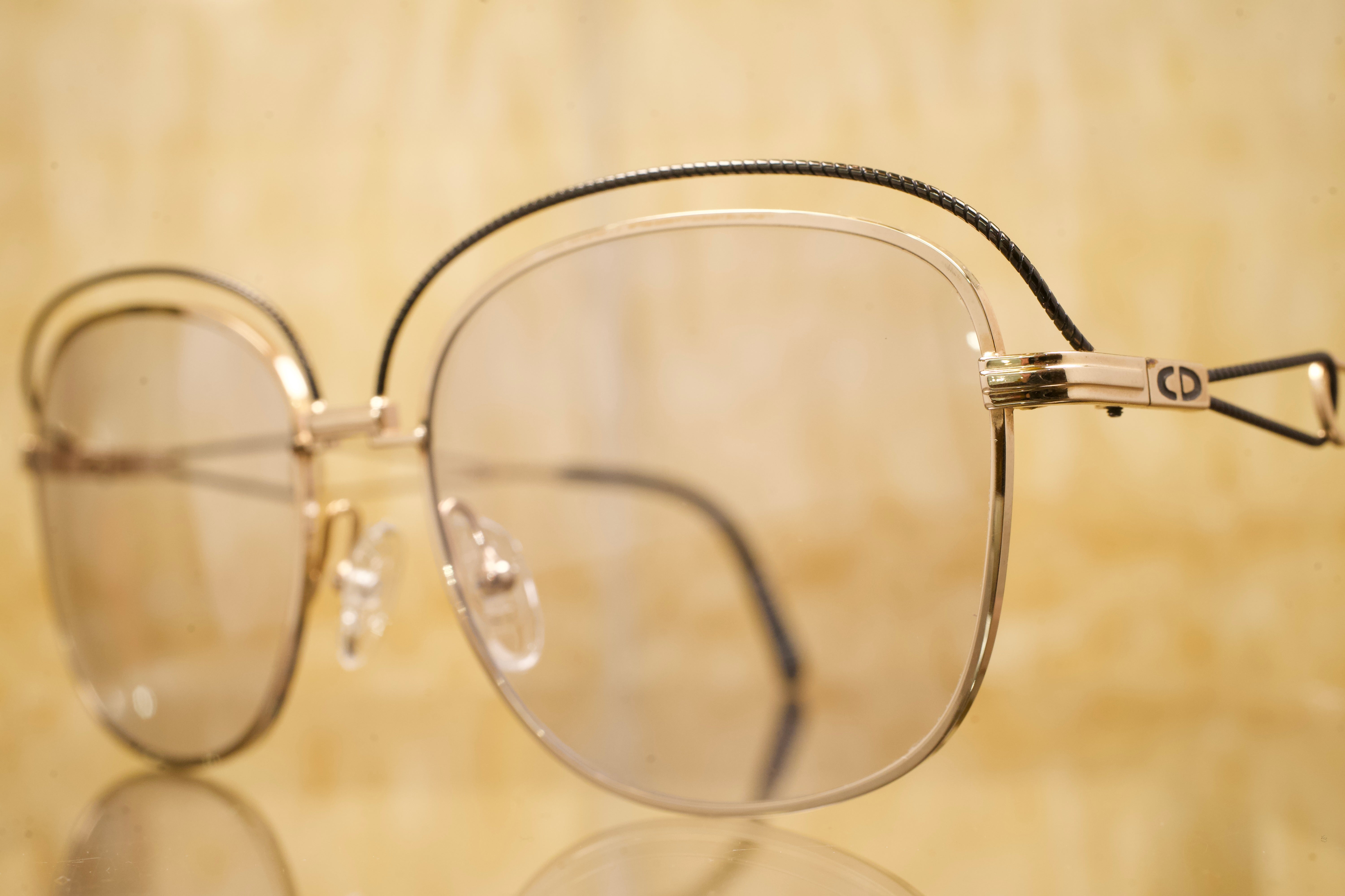 1980s Christian Dior 2461