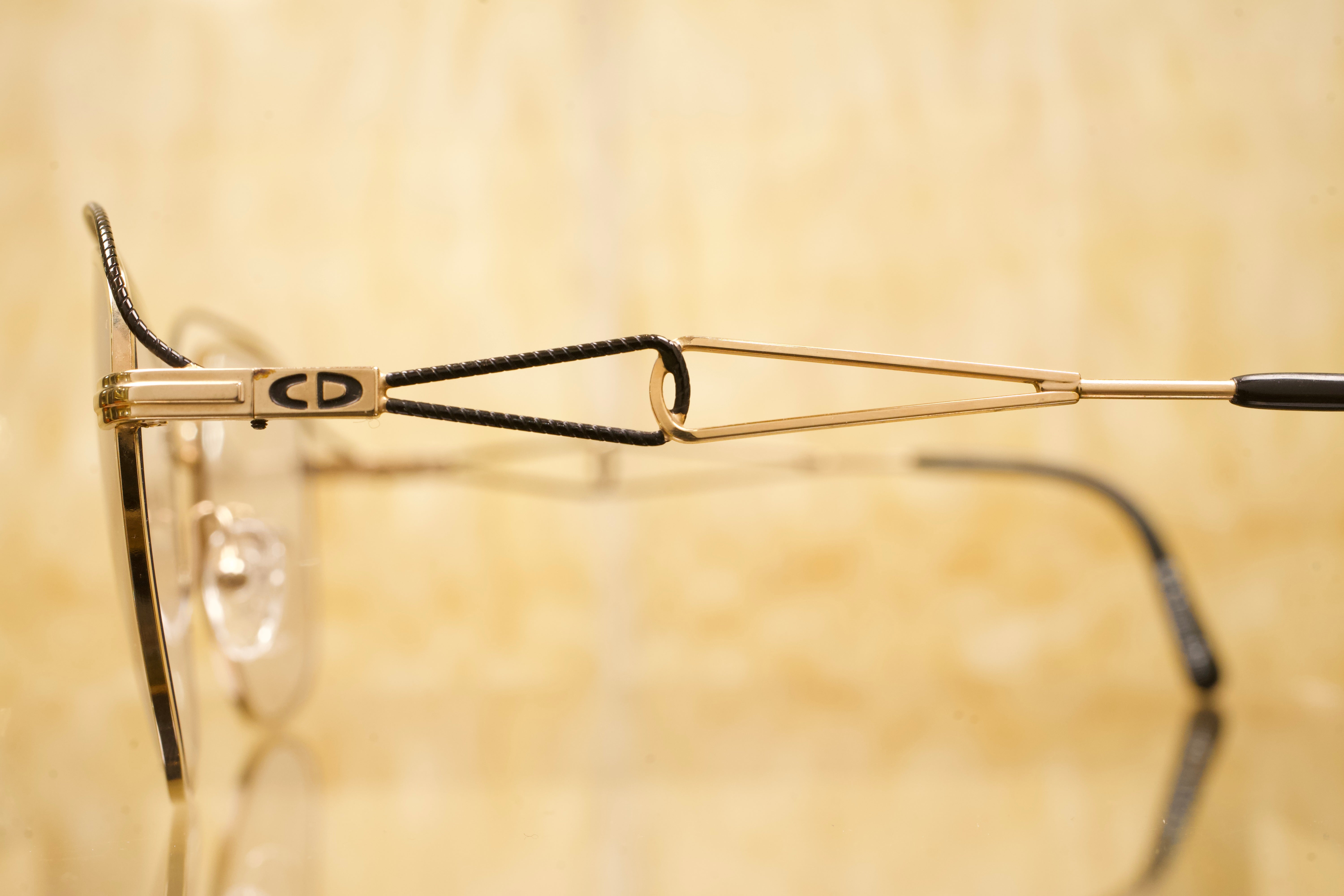 1980s Christian Dior 2461