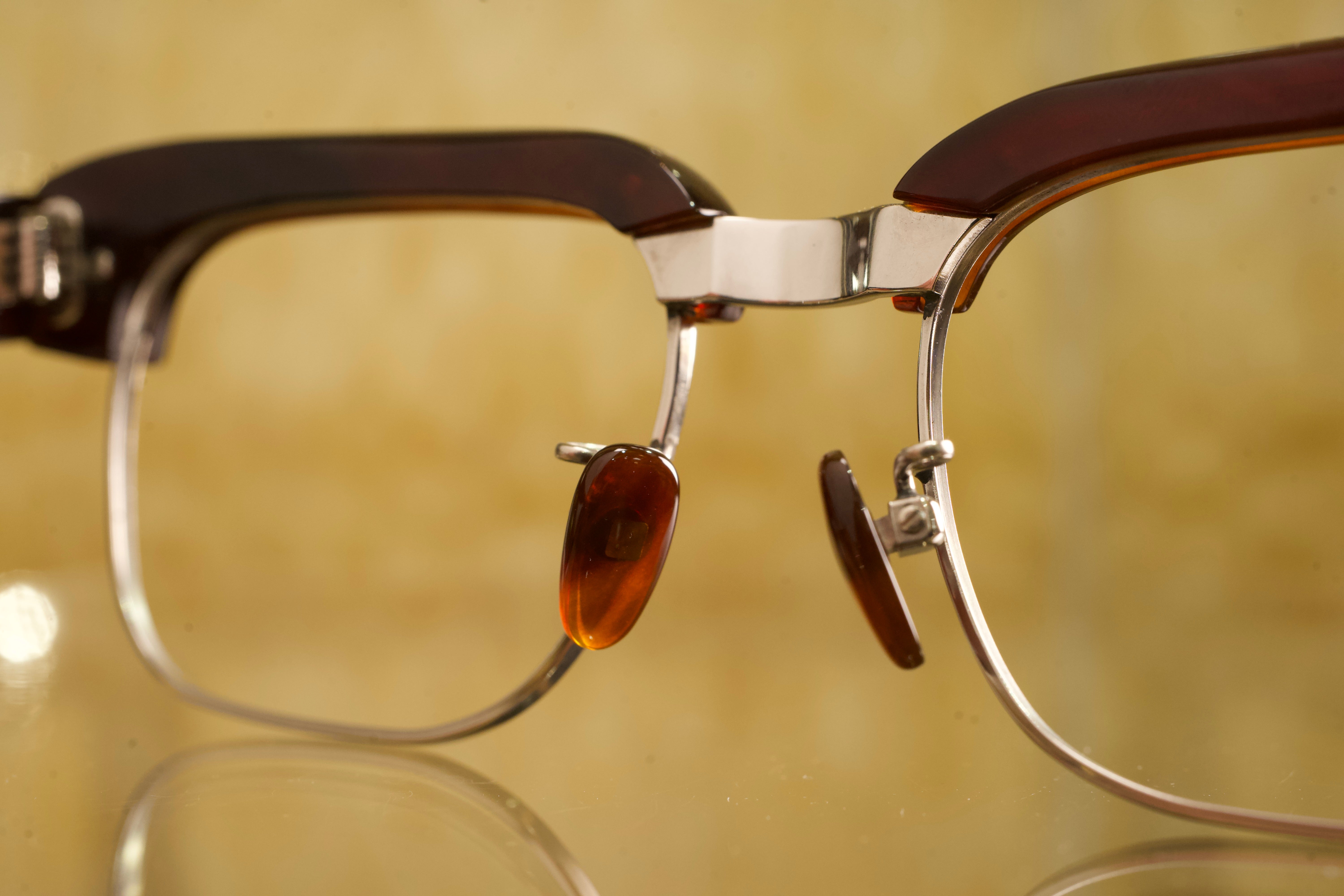 1980s Japan brow Real Tortoiseshell