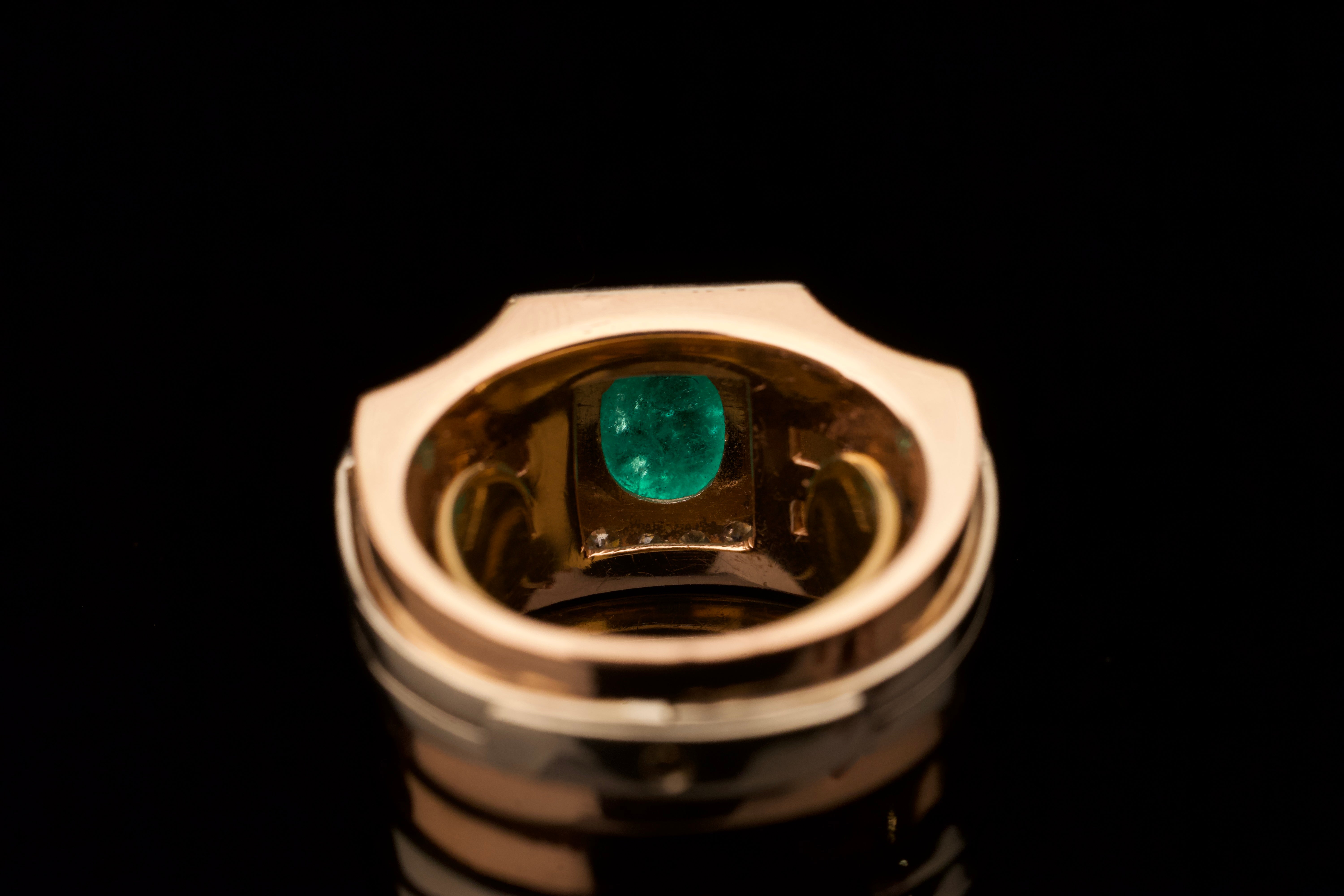 1960s Tank Ring