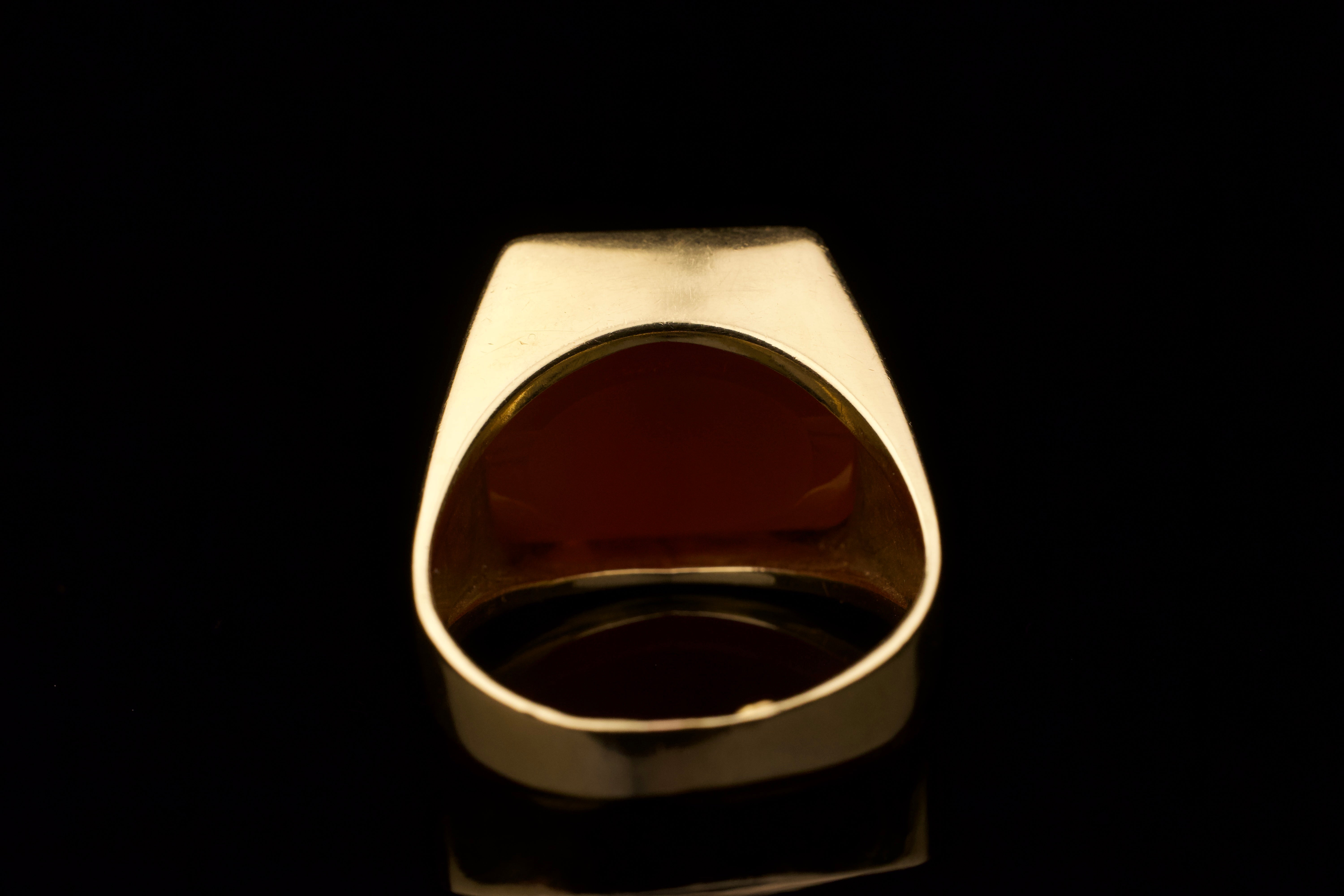 1920s Intaglio Ring